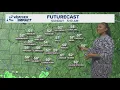 Cool conditions expected ahead Central Texas Forecast
