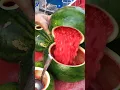 Download Lagu Sugar-free fresh watermelon juice you have to eat when you go to Malacca!!!