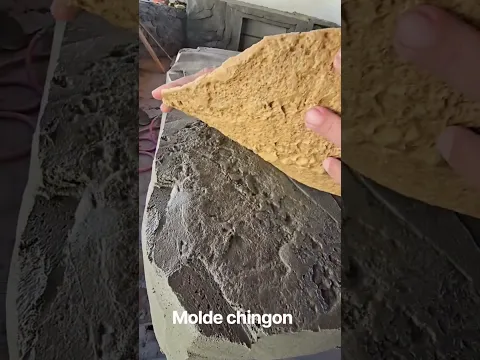 trabajo en Mesa de cemento