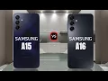 Lagu Samsung A15 vs Samsung A16