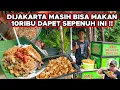 Lagu TERLALU MURAH!! DIJAKARTA 10RIBU MASIH DAPET MEGONO SEPENUH INI..
