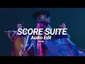 Download Lagu score suite - edit audio  (kpop demon hunters)  Original Hunters Song (with vocals)