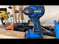 The KOBALT XTR impact driver is