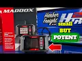 Small but capable - we check out the Maddox MR10 code reader by harborfreight