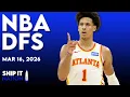 NBA DFS Process DraftKings FanDuel Picks Plays Slate Breakdown Monday 26