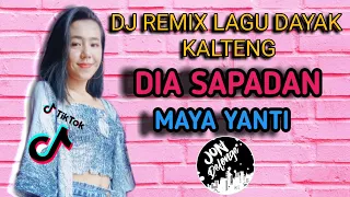 Download DIA SAPADAN - DJ REMIX LAGU DAYAK KALTENG TERBARU 2021 MP3