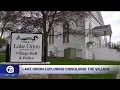 Lake Orion talking about dissolving the village