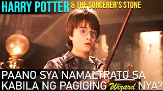 paano siya namaltrato ng tiyahin sa kabila ng pagiging wizard niya harry potter 2001 maw recap