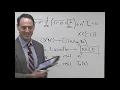 Scientific Computing 02 Week 7 20 2 The Chebychev transform