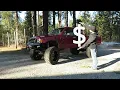 How Much Does It Cost To Build A SAS TDI Swapped Toyota Pickup