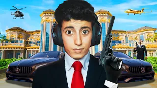 🔥 بداية أخطر مافيا في المدينة | GTA RP MAROC