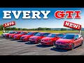 Download Lagu VW Golf GTI Generations DRAG RACE