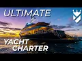 COULD THIS BE THE ULTIMATE YACHT CHARTER EXPERIENCE