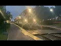 inbound metra train at schaumburg ill on jun 19 2026