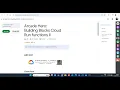 Arcade Hero Building Blocks Cloud Run functions II Lab Solution Google Cloud Arcade 2025