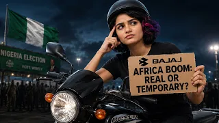 Bajaj Auto’s Nigeria Bet: How an Election Drove Record Exports | StockGro