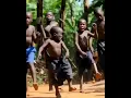 Download Lagu African children dancing for Nandamuri Balakrishna song MANGAMMA MANGAMMA