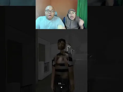 SAMA SAMA TAKUT 😭