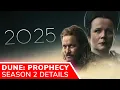 DUNE PROPHECY Renewed for Season 2 by HBO - What s Next for the Bene Gesserit