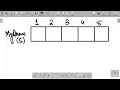Queue Abstract Data Type ADT AS 9618 A Level Paper2 By Sir Wasiq