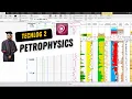Petrophysics Logs Overview Schlumberger Techlog Tutorial 02 Umar Ullah