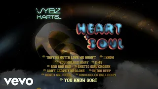 Vybz Kartel You Know GOAT Official Audio 