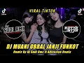 Download Lagu DJ MUANI OBRAL JANJI FUNKOT - EVA PRATIWI | DJ SUDI RMX ft Adtyastya Remix