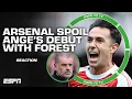 Download Lagu Arsenal get 'FEEL GOOD' win over Nottingham Forest 🗣️ 'A great day for them!' - Onuoha | ESPN FC