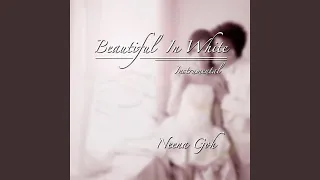 Download Beautiful in White (Instrumental) MP3