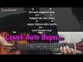 Lagu Kunci Gitar KASIH JANGAN KAU PERGI - Bunga Band | Chord Gampang