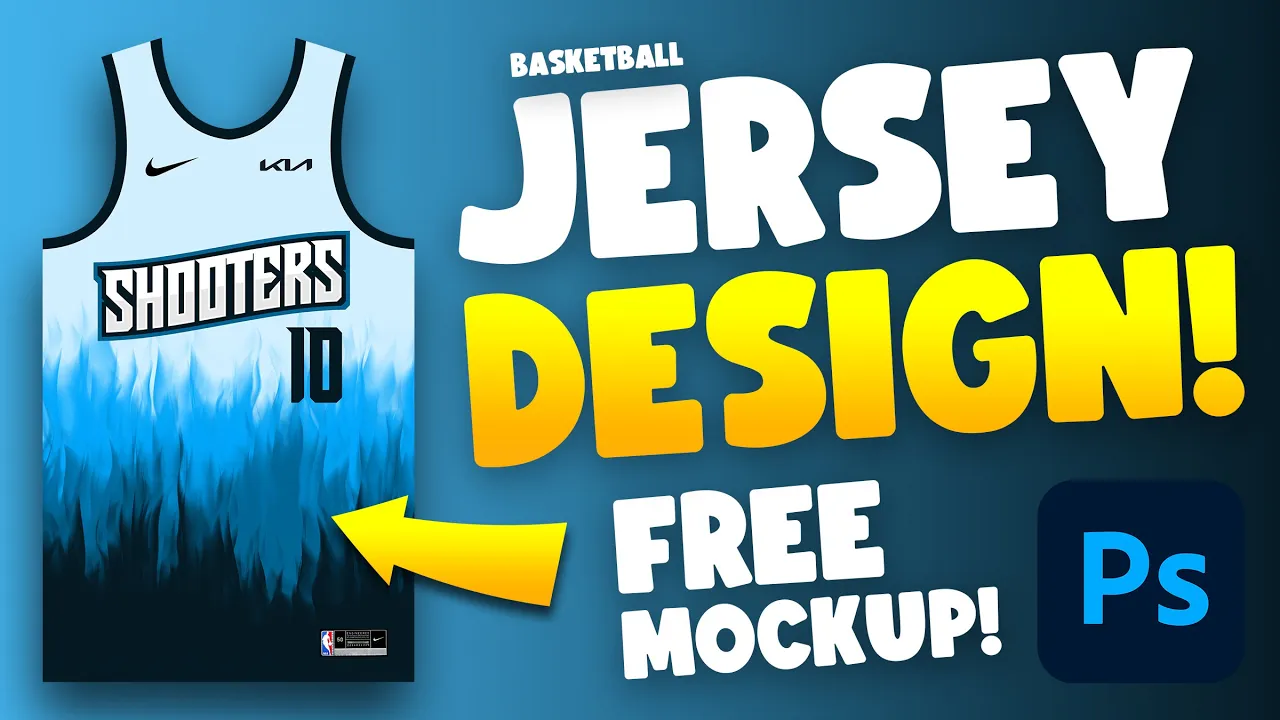 BASKETBALL JERSEY MOCKUP 2023 - BASKETBALL DESIGN FOR SUBLIMATION USING PHOTOSHOP! FROM SCRATCH! BASKETBALL JERSEY MOCKUP 2023 - BASKETBALL DESIGN FOR SUBLIMATION USING PHOTOSHOP! FROM SCRATCH!