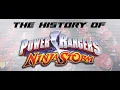 Download Lagu Power Rangers Ninja Storm - History of Power Rangers