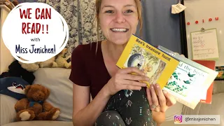 We Can Read Rigby PM Red Level 4-5