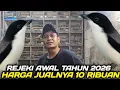 Lagu REJEKI MALAM NEMU PENTET MADURA ORI DIKIOS PASAR BURUNG PRAMUKA TERNYATA CUMA SEGINI HARGANYA