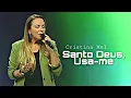 Download Lagu Cristina Mel - Santo Deus,Usa-me 🎶