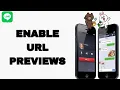 Hoe u URL-voorbeelden inschakelt in een online app | Stap voor stap