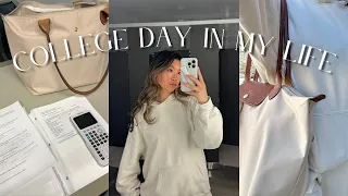 college day in my life at oregon state classes workout lab productive day