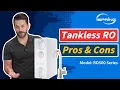iSpring RO500 Series A Home Builder s Review of Tankless Reverse Osmosis Water Filtration Systems