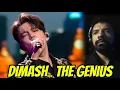Download Lagu Classical Bass Singer VOCAL ANALYSIS - DIMASH - Hymne à l'amour | Shanghai 2025