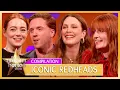 Download Lagu Emma Stone Has Mastered The British Accent | Iconic Redheads Part 2 | The Graham Norton Show