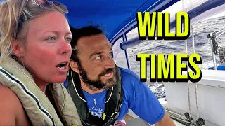 Wild Times at Sea: A Challenging Exit, Mahi Madness and an Unforgettable Scuba Dive – Episode 119