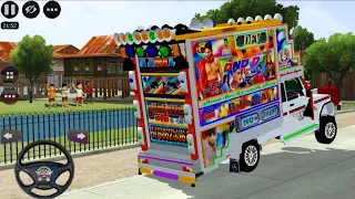 dj pickup wala game dj pickup bus simulator indonesia dj dance dj party dj pickup mod bussid