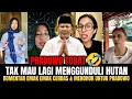 Lagu PRABOWO TOBAT🤣‼️TAK MAU LAGI MENGGUNDULI HUTAN‼️KOMENTAR CERDAS EMAK EMAK UNTUK PRESIDEN OMON OMON❓