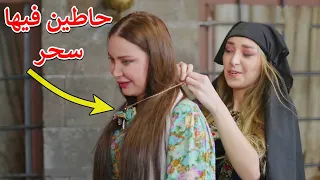 هدية كانت كفيلة ب إنهاء حياتها بس طيبة قلبها انقذتها من سواد قلب البشر 