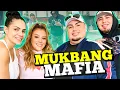 MUKBANG MAFIA Is Born nicoleofcourse BigGuyAppetite stevensushi NinaUnrated
