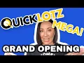 Quicklotz MEGA Liquidation Outlet Grand Opening - Hurst TX