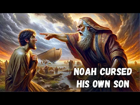 Download MP3 Ham's sin should terrify us | This is why Noah cursed his own son