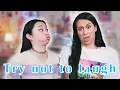 Download Lagu TRY NOT TO LAUGH CHALLENGE Met MeisjeDjamila!