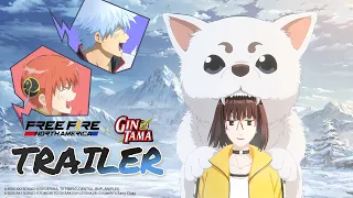 Free Fire x GINTAMA Trailer Free Fire