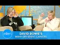 David Bowie s Many Different Careers